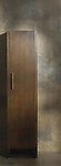 Padova Right Side Linen Cabinet 55