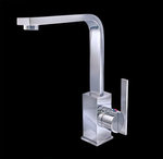 Maciano Chrome Finish Modern Bathroom Faucet