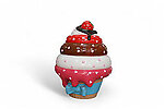 Cupcake Statue Large 3D Sculpture 4FT