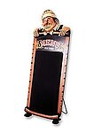 Standing Cook advertising Board 6FT