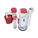 Dolina Replacement Dual Flush Valve System