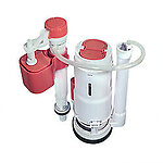 Monte Carlo Replacement Dual Flush Valve System