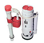 Lucido Replacement Dual Flush Valve System