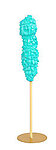 Rock Candy Large Statue 4 FT Blue