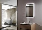 Munich LED Lighted Bathroom Vanity Mirror