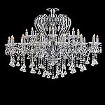Alessia Crystal Chandelier