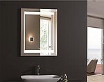Zen LED Bathroom Mirror