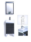 Modern Bathroom Vanity Set - Soiree IV