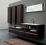Valentino II - Modern Bathroom Vanity Set 66