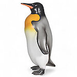 Penguin Statue Standing 3FT Large