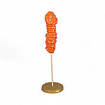 Rock Candy Large Statue 4 FT Orange