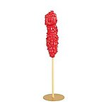 Rock Candy Large Statue 4 FT Red
