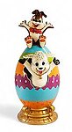 Easter Egg With Lamb And Bunny Huge Statue 10FT