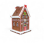 Gingerbread House 3D 6.5 FT Large Christmas Decor