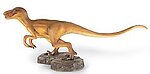 Velociraptor Dinosaur Life Size Statue 7 FT