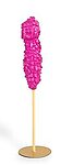 Rock Candy Large Statue 4 FT Purple