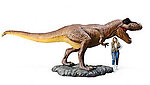 Huge T-Rex Statue Life Size Museum Quality 20 FT